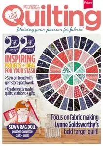 Love Patchwork & Quilting – July 2014
