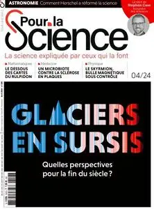 Pour la Science - Avril 2024