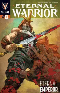 Eternal Warrior 008 (2014)