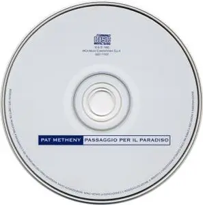 Pat Metheny - Passaggio Per Il Paradiso (1996) {Geffen}