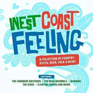 VA - West Coast Feeling: A Collection of Country, Psych, Rock, Folk and Blues (2016)