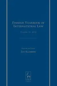 Finnish Yearbook of International Law: Volume 21, 2010