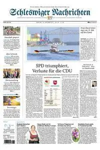 Schleswiger Nachrichten - 16. Oktober 2017