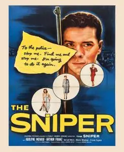 The Sniper (1952) [w/Commentary]