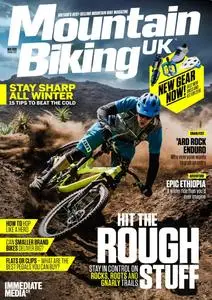 Mountain Biking UK – October 2015