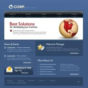 Template Monster 16593 Full