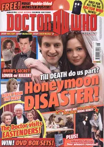 Doctor Who Magazine #428 (2010)