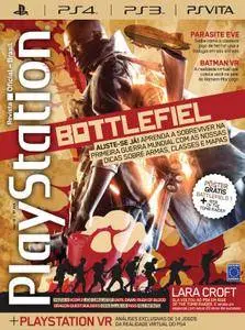 PlayStation Revista Oficial - novembro 2016