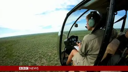 BBC - Botswana: Trouble in the Elephant Sanctuary (2019)