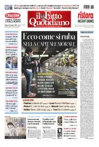 Il Fatto Quotidiano - 24 giugno 2020