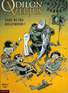 Odilon Verjus - Volume 6 - Vade Retro Hollywood!