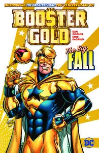 DC-Booster Gold The Big Fall 2019 Hybrid Comic eBook