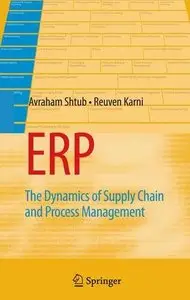ERP: The Dynamics of Supply Chain and Process Management (repost)