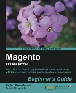 Magento Beginner's Guide, 2nd Edition (Repost)