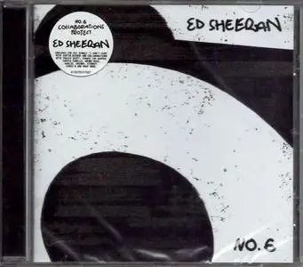 Ed Sheeran - No.6 Collaborations Project (2019) *PROPER*