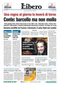 Libero - 5 Dicembre 2019