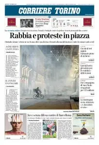 Corriere Torino – 27 ottobre 2020