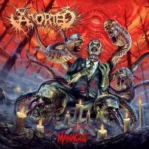 Aborted - Maniacult (2021)