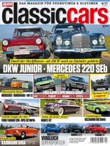 Auto Zeitung Classic Cars – April 2017