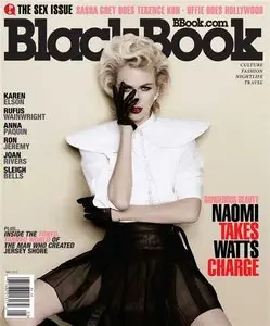 BlackBook - May 2010