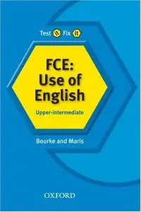 Test It Fix It Fce Grammar Use of English