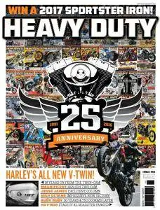 Heavy Duty - September-October 2016