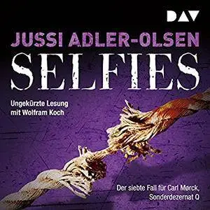 Jussi Adler-Olsen - Selfies