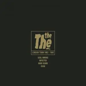 The The - London Town 1983-1993 (Remastered Limited Edition) (2002)