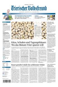 Trierischer Volksfreund - Zeitung für Bernkastel  - 17 Mai 2022