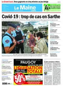 Le Maine Libre Sarthe Loir – 22 août 2020