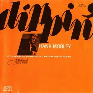 Hank Mobley - Dippin' (1966) [Reissue 1987]