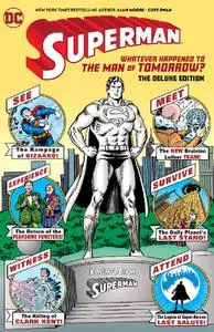 DC-Superman Whatever Happened To The Man Of Tomorrow 2020 Hybrid Comic eBook