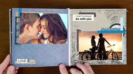 Moments Of Love - Project for After Effects (VideoHive)