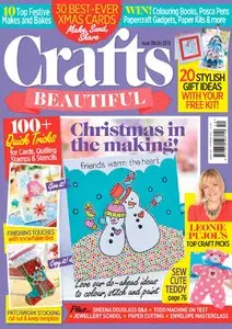 Crafts Beautiful - October 2015