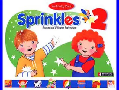 ENGLISH COURSE • Sprinkles • Level 2 • Audio CD (2007)