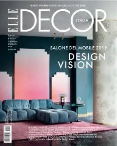 Elle Decor Italia - Aprile 2019