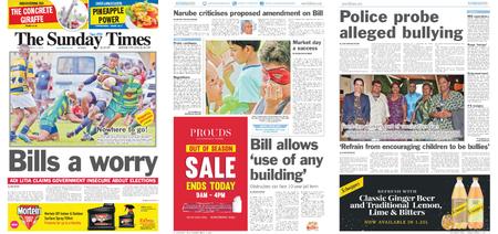 The Fiji Times – March 07, 2021