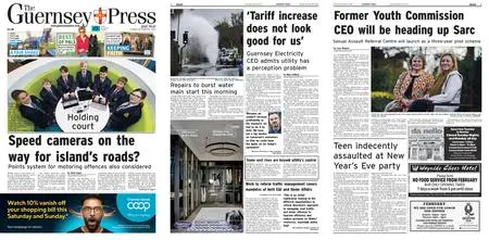 The Guernsey Press – 28 February 2023