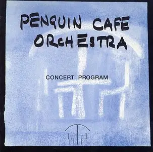 The Penguin Cafe Orchestra: 12 Cds  -lossless-