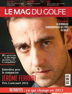 Le Mag du Golfe N 29 - Février 2013