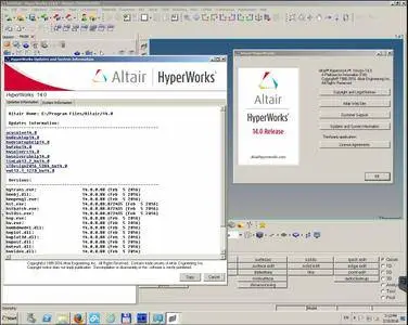 Altair HyperWorks Suite 14.0