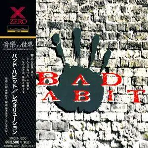 Bad Habit - Revolution (1995) [Japanese Ed.]