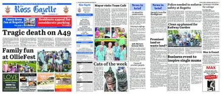 The Ross Gazette – August 28, 2019