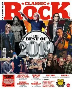 Classic Rock Italia – gennaio 2020