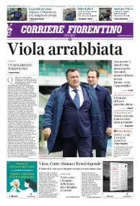 Corriere Fiorentino La Toscana – 02 marzo 2020