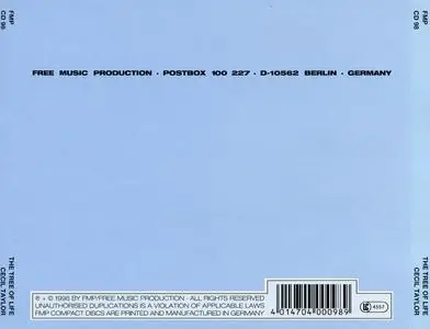 Cecil Taylor - The Tree Of Life (1991) {FMP CD 98 rel 1998}