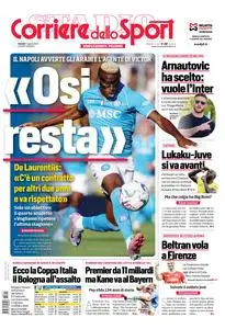 Corriere dello Sport Campania - 11 Agosto 2023