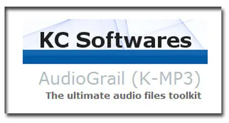 KC Softwares AudioGrail v6.13.2.158