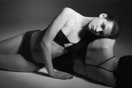 Giedre Dukauskaite - Marcus Palmqvist PhotoShoot