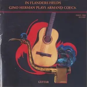 Gino Herman – Gino Herman Plays Armand Coeck (1996)